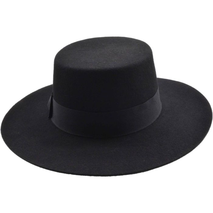 Classic Boater Hat