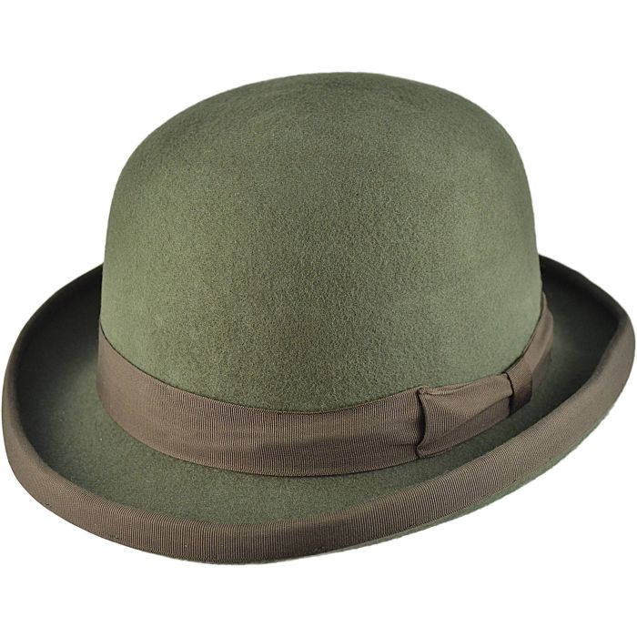 Classic Bowler Hat