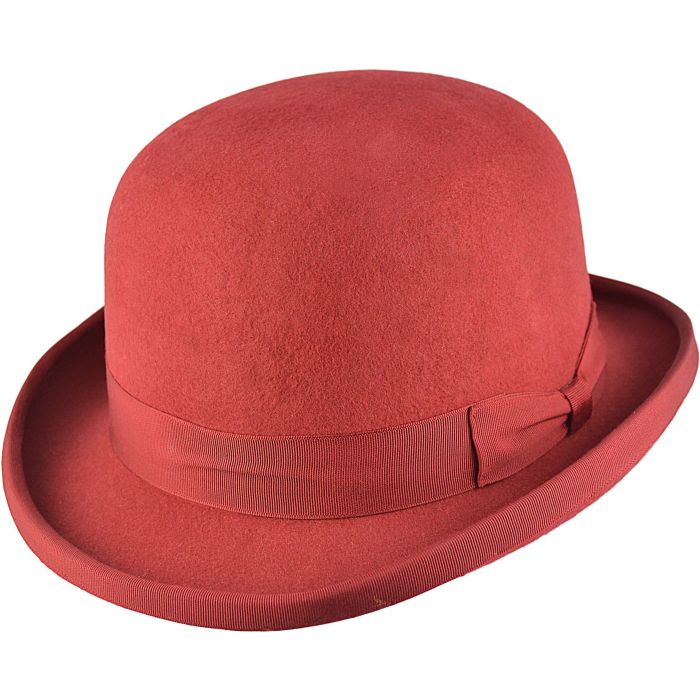 Classic Bowler Hat