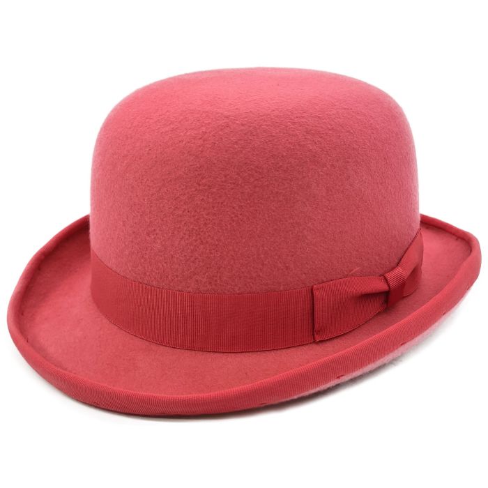 Classic Bowler Hat