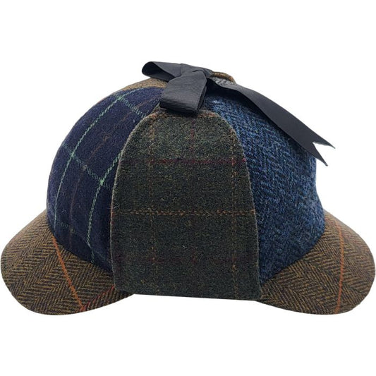 Sherlock Holmes Deerstalker Hat