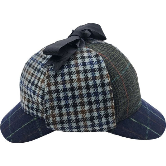 Sherlock Holmes Deerstalker Hat