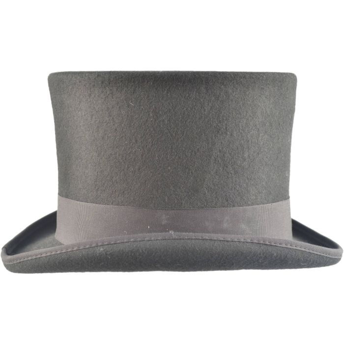 Classic Black Topper Hat