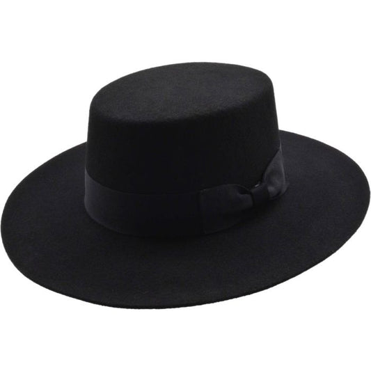 Classic Boater Hat