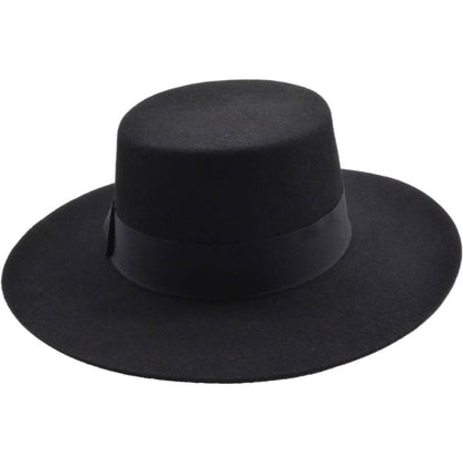 Classic Boater Hat