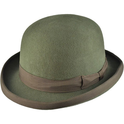 Classic Bowler Hat