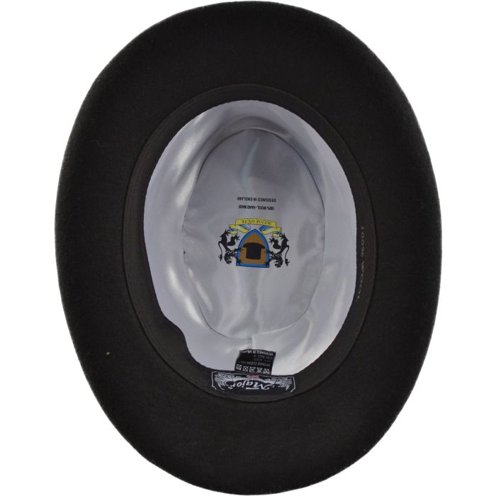 Classic Homburg Hat