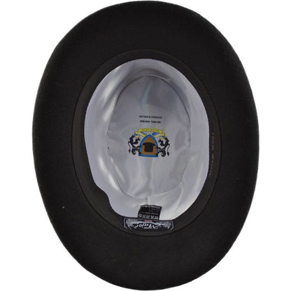 Classic Homburg Hat