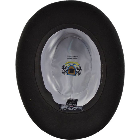 Classic Homburg Hat